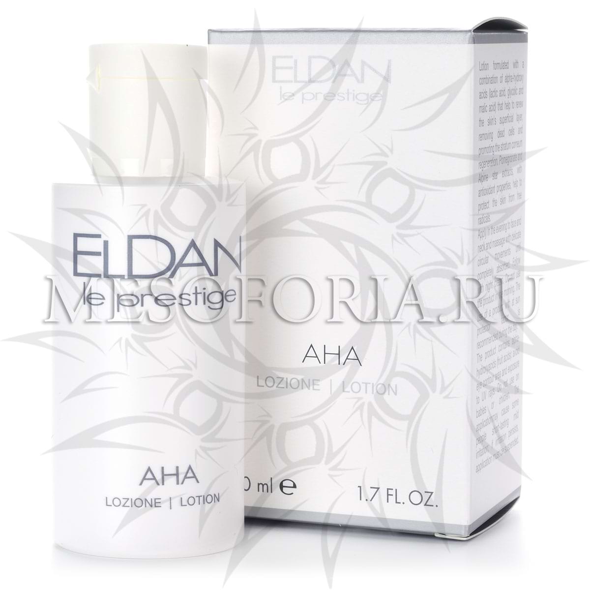 Поверхностный молочный пилинг / AHA Peel Lotion, Le Prestige, Eldan Cosmetics (Элдан косметика), 50 мл