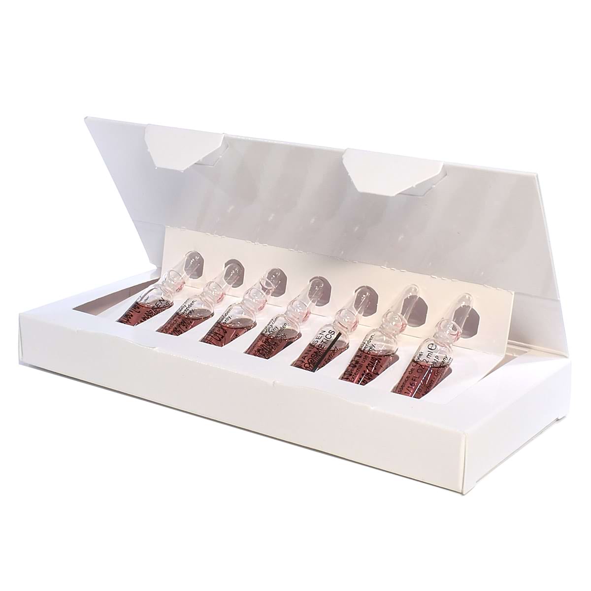 Ампулы «Экстракт Икры» (Супервосстановление) / Caviar Extract, Ampoules, Janssen Cosmetics (Янсен косметика), 7 х 2 мл