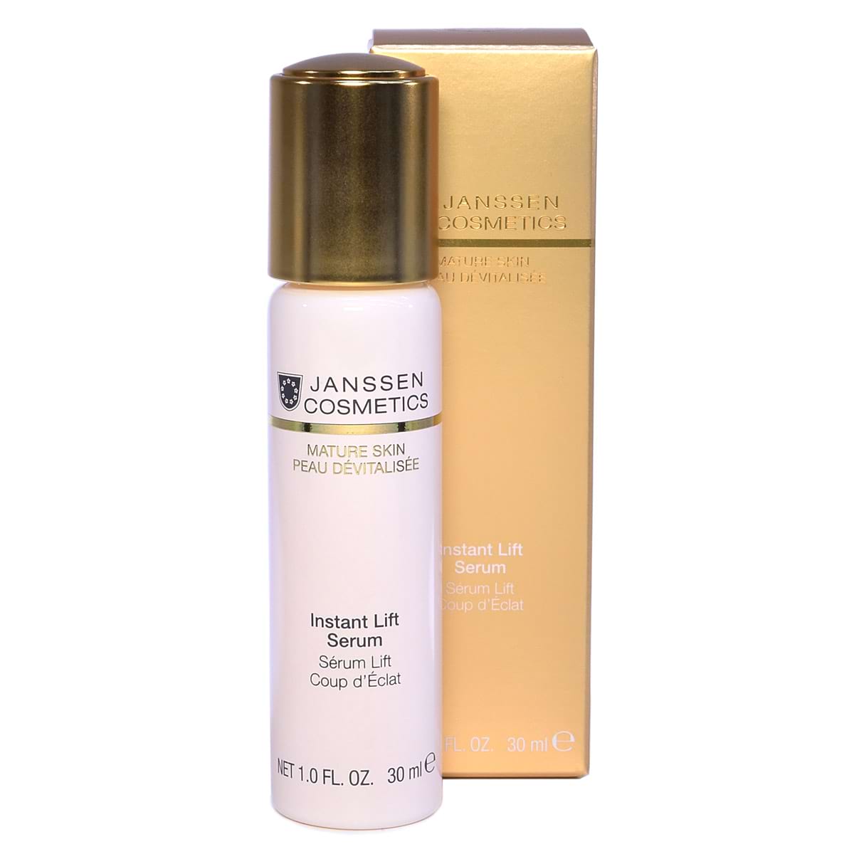 Anti-age лифтинг-сыворотка мгновенного действия / Instant Lift Serum, Janssen Cosmetics (Янсен косметика), 30 мл