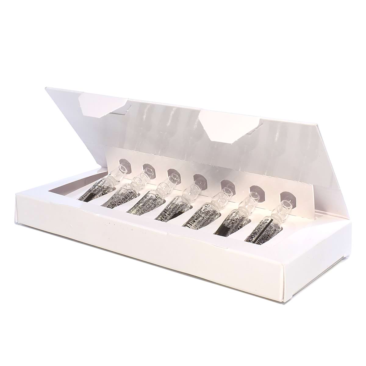 Осветляющий концентрат / Melafadin Fluid, Ampoules, Janssen Cosmetics (Янсен косметика), 7 х 2 мл