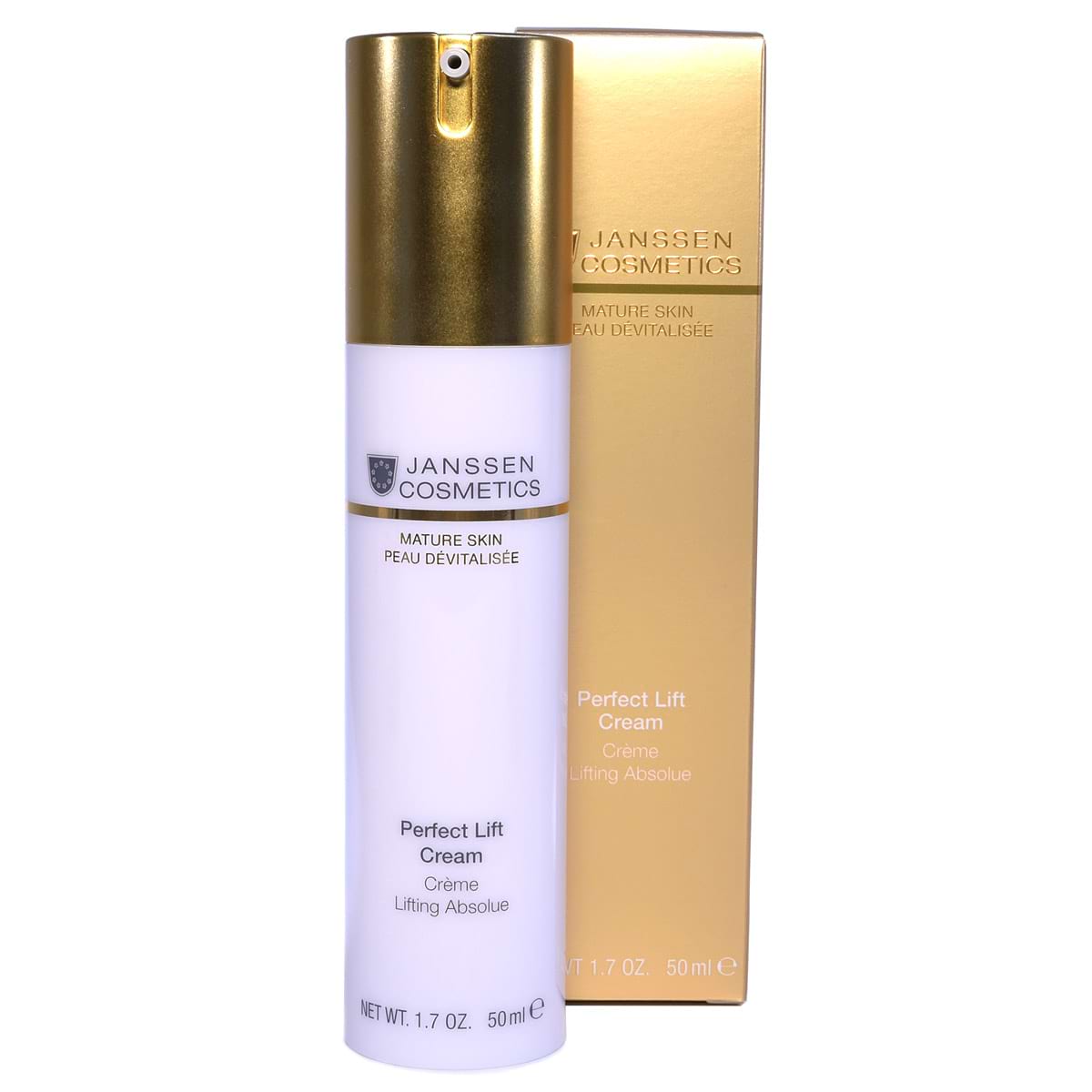 Anti-age лифтинг-крем / Perfect Lift Cream, Janssen Cosmetics (Янсен косметика), 50 мл