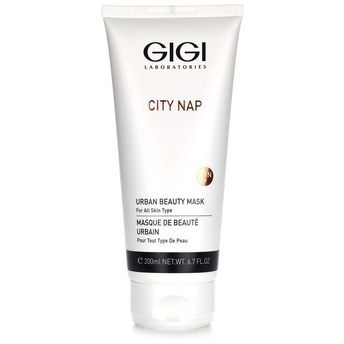 Маска красоты / Urban Beauty Mask, City NAP, GiGi (Джи Джи) – 200 мл
