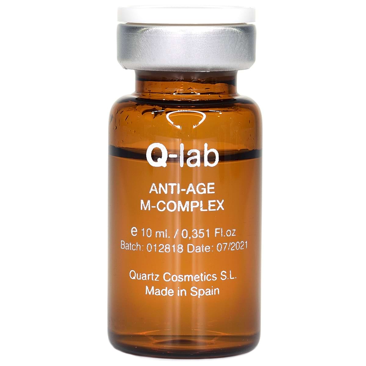 Анти-эйдж М-комплекс (anti-age, морщины, птоз, увлажнение) / Anti-Age M-Complex, Q-Lab – 10 мл