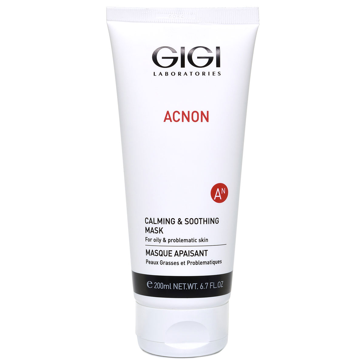 Маска поростягивающая охлаждающая / Calming & Soothing Mask, Acnon, GiGi (Джи Джи) – 200 мл