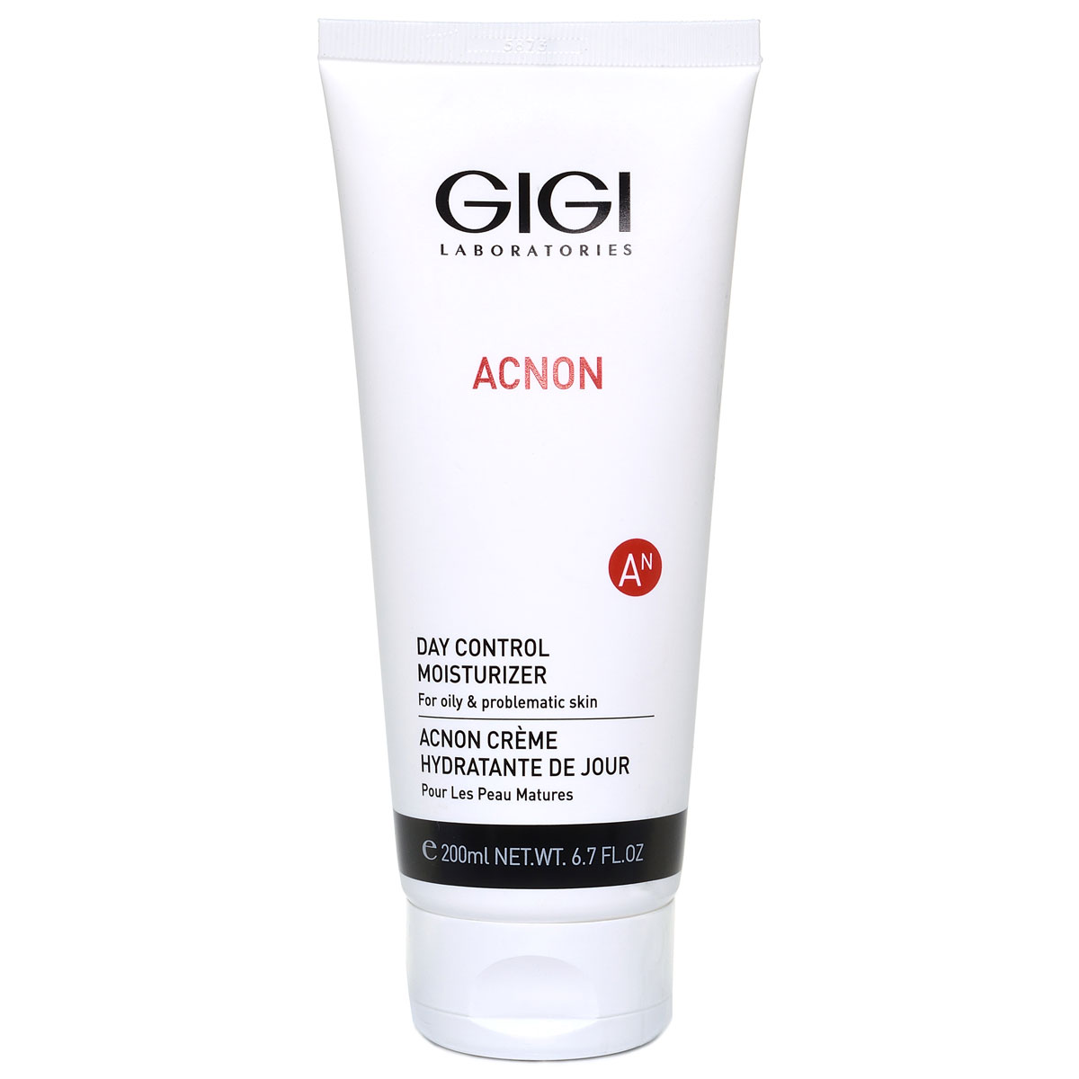 Крем дневной акнеконтроль / Day Control Moisturizer, Acnon, GiGi (Джи Джи) – 200 мл