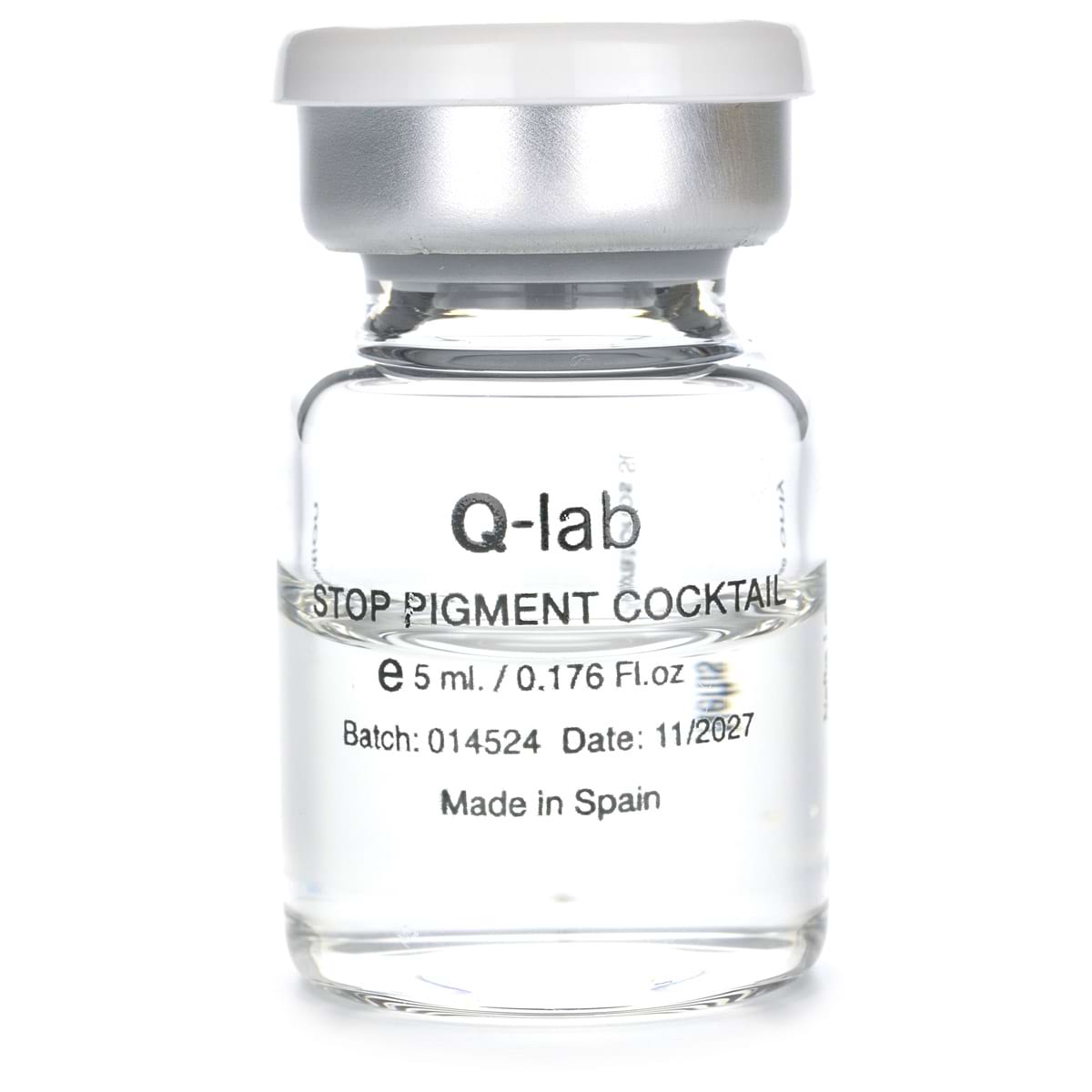 Осветляющий коктейль / Stop Pigment Cocktail, Q-Lab – 5 мл