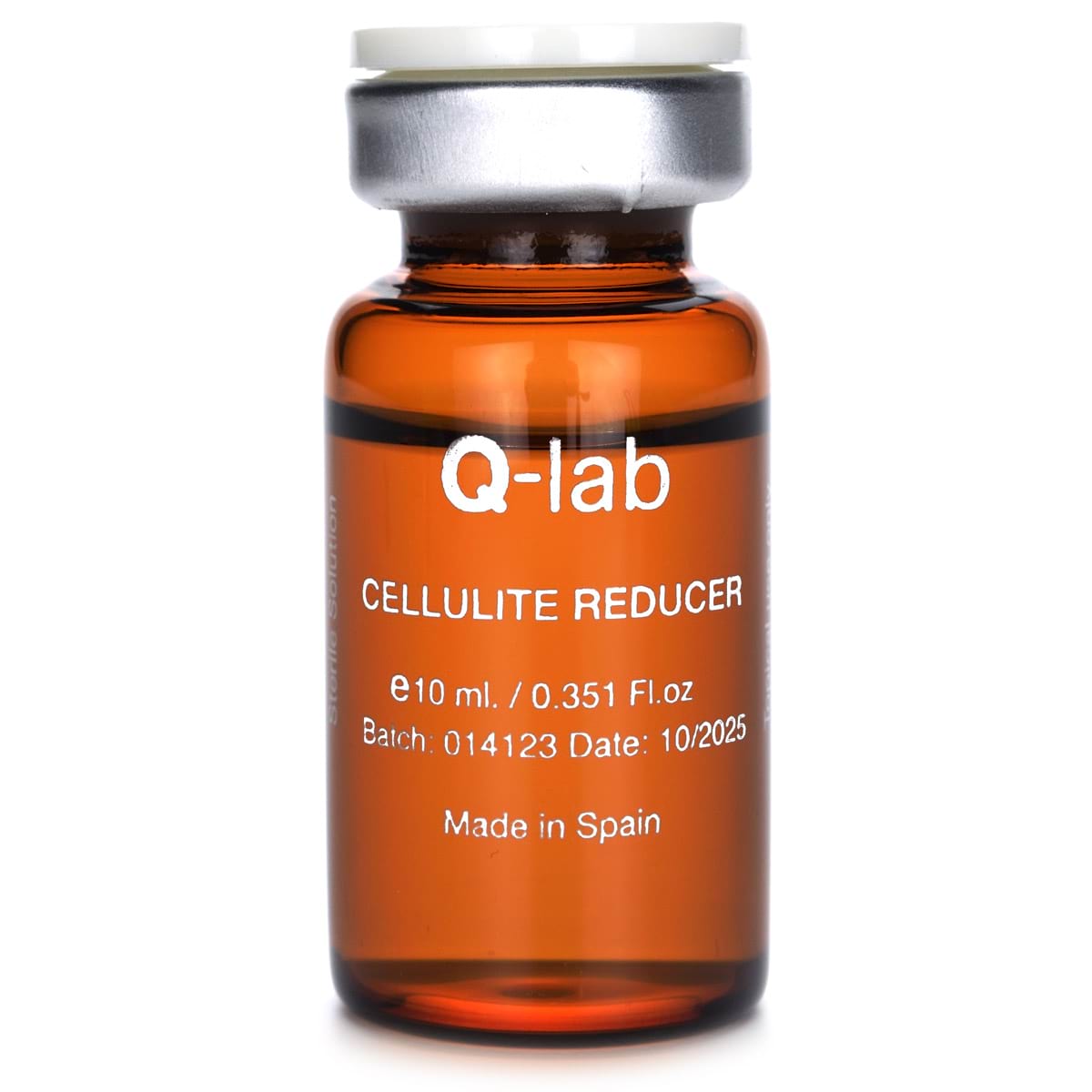 Целлюлит Редюсер (целлюлит, удаление локальных жировых отложений) / Cellulite Reducer, Q-Lab – 10 мл