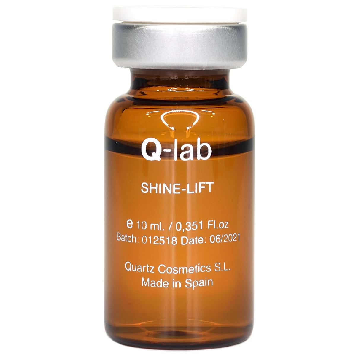 Сыворотка для лица и тела (anti-age, рубцы, увлажнение, тонизация кожи) / Shine Lift, Q-Lab – 10 мл
