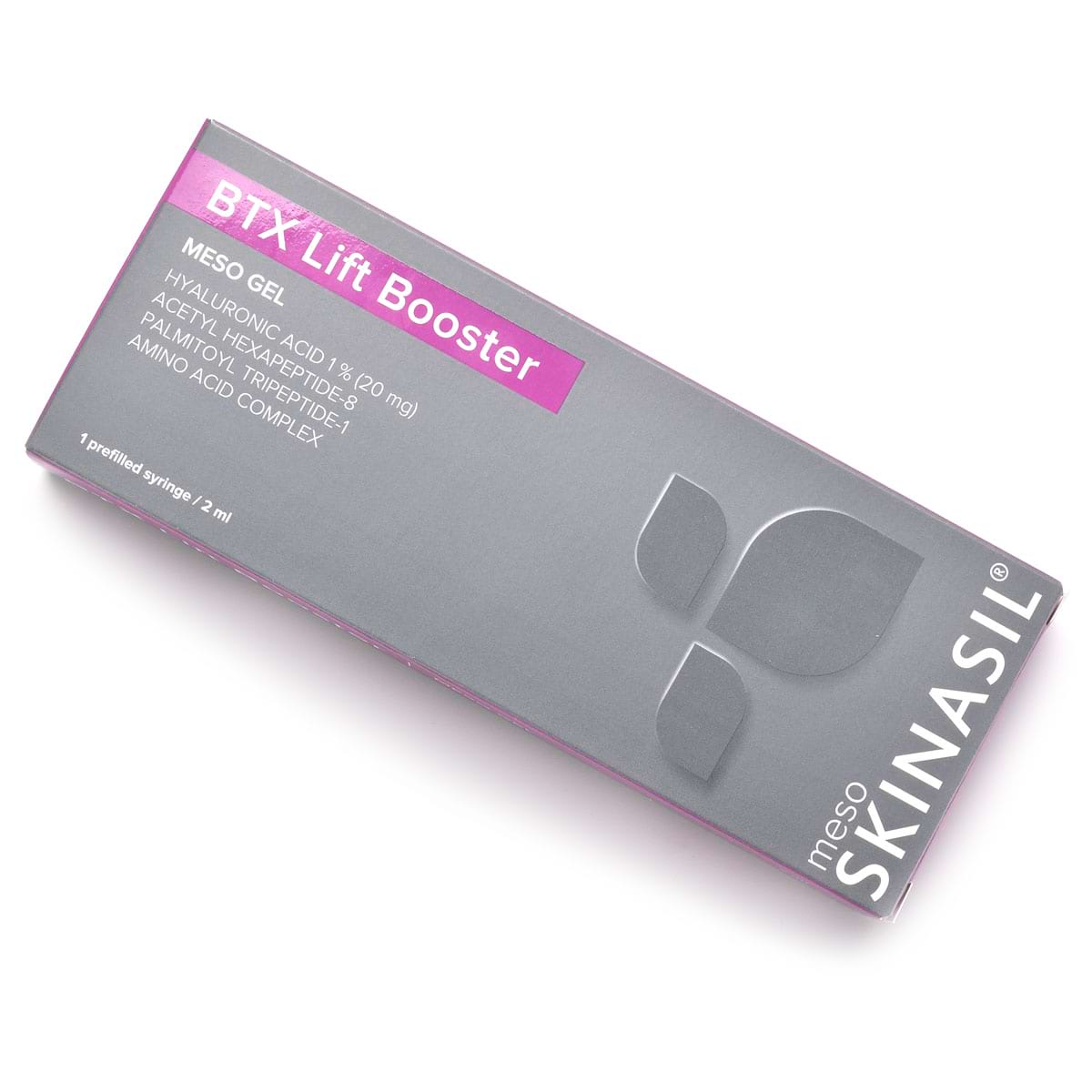 Мезо-гель / BTX Lift Booster, Skinasil (Скинасил) – 2 мл