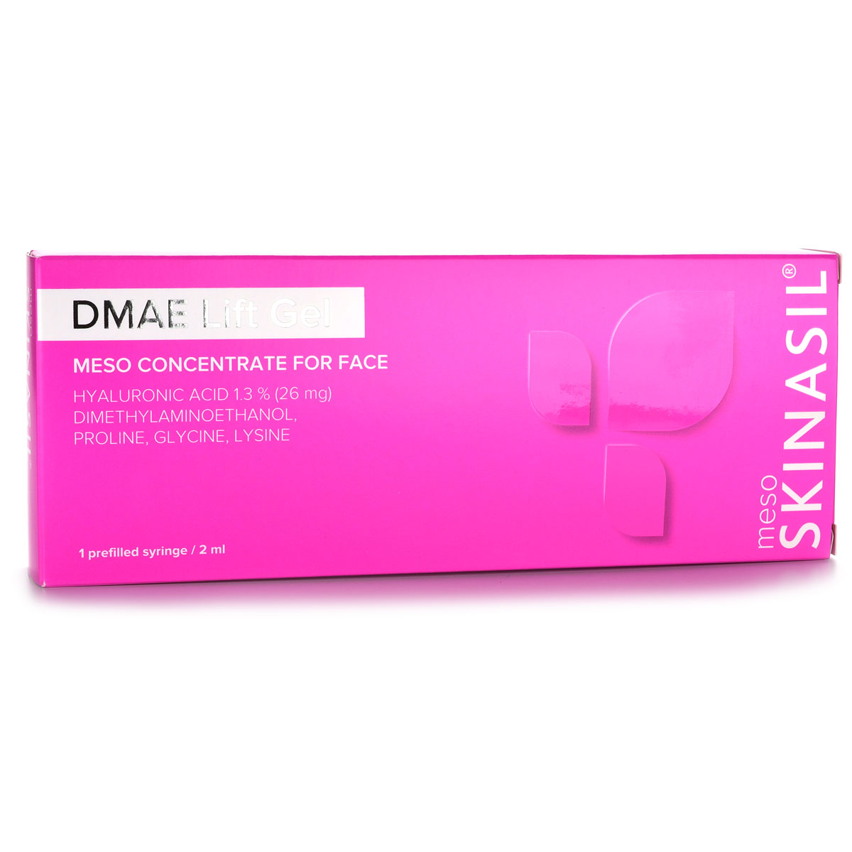 Мезо-концентрат для лица ДМАЭ Лифт Гель / DMAE Lift Gel, Skinasil (Скинасил) – 2 мл