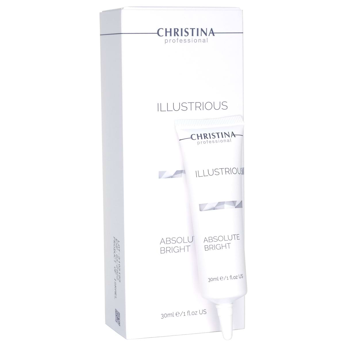 Осветляющая сыворотка «Абсолютное сияние» / Absolute Bright, Illustrious, Christina (Кристина) – 30 мл