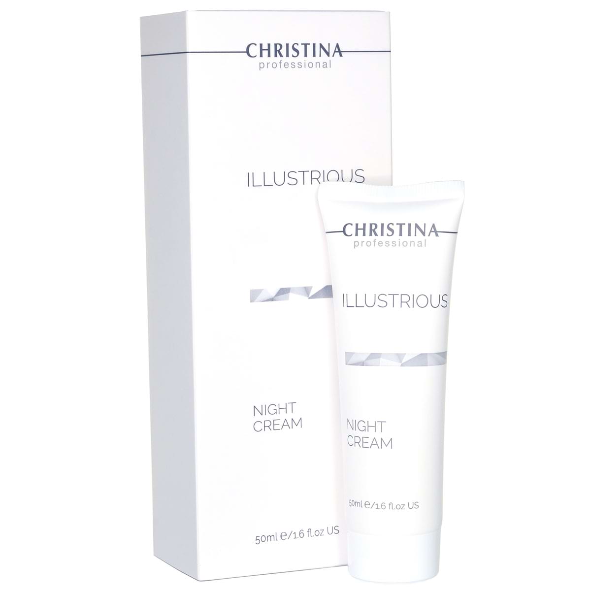 Обновляющий ночной крем / Night Cream, Illustrious, Christina (Кристина) – 50 мл