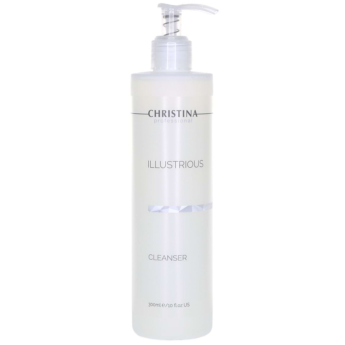 Гель для умывания с АНА / Cleanser, Illustrious, Christina (Кристина) – 300 мл