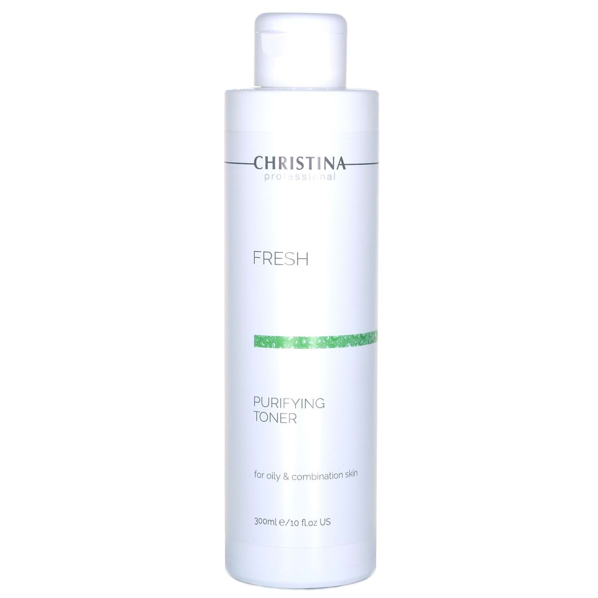 Очищающий тоник для жирной кожи / Purifying Toner for oily skin, Fresh, Christina (Кристина) – 300 мл