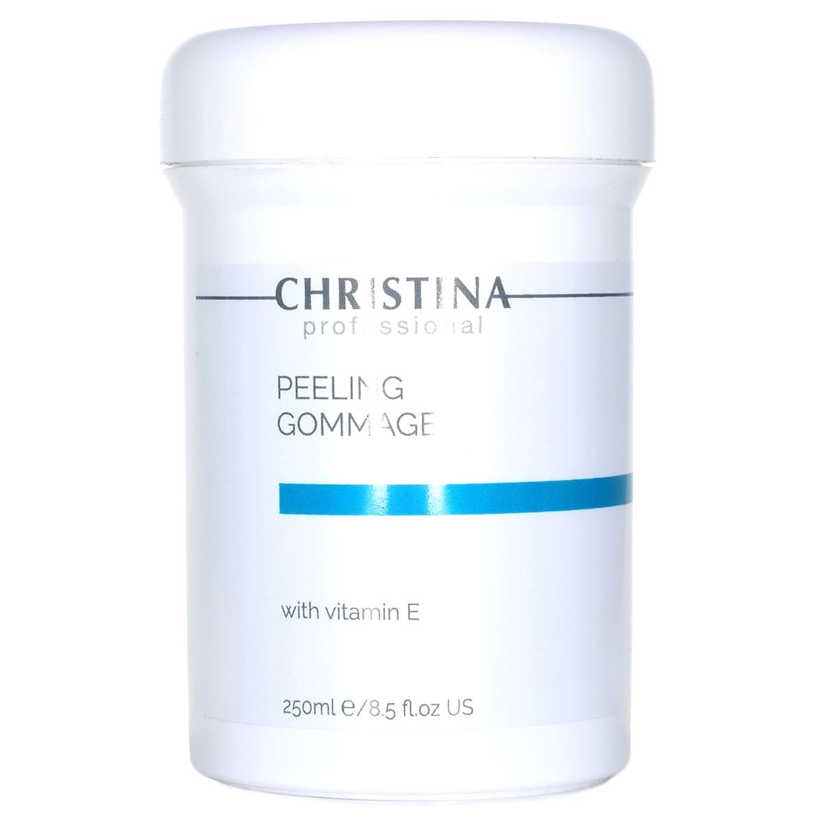 Пилинг-гоммаж с витамином Е / Peeling Gommage With Vitamin Е, Christina (Кристина) – 250 мл