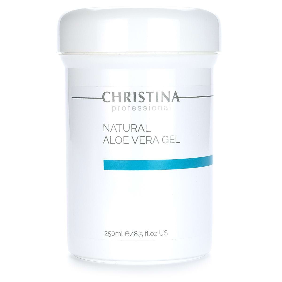 Натуральный гель с алоэ вера / Natural Aloe Vera Gel, Christina (Кристина) – 250 мл