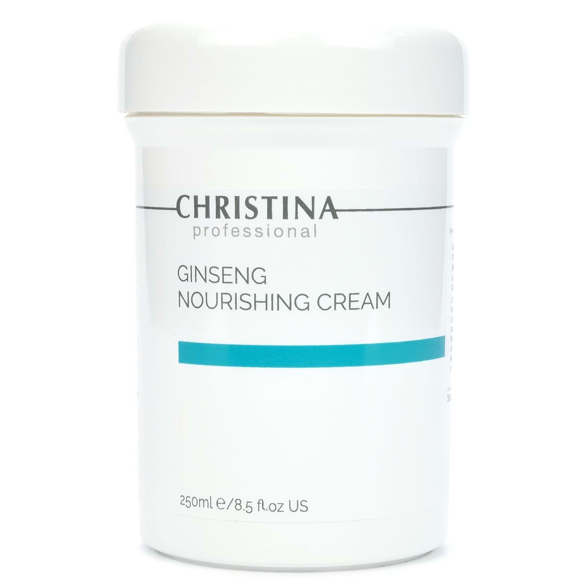 Питательный крем для нормальной кожи «Женьшень» / Ginseng Nourishing Cream For Normal Skin, Christina (Кристина) – 250 мл