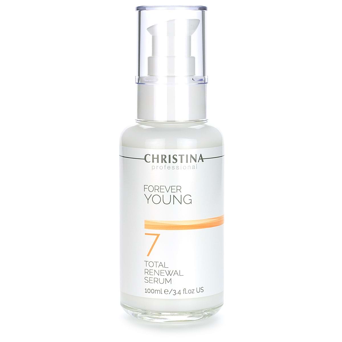 Омолаживающая сыворотка «Тоталь» (шаг 7) / Total Renewal Serum, Forever Young, Christina (Кристина) – 100 мл