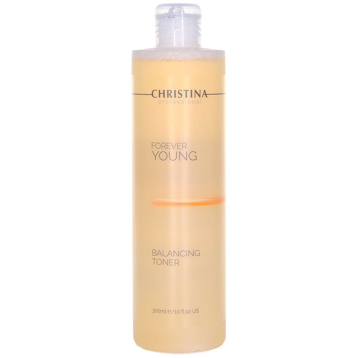 Балансирующий тоник / Balancing Toner, Forever Young, Christina (Кристина) – 300 мл