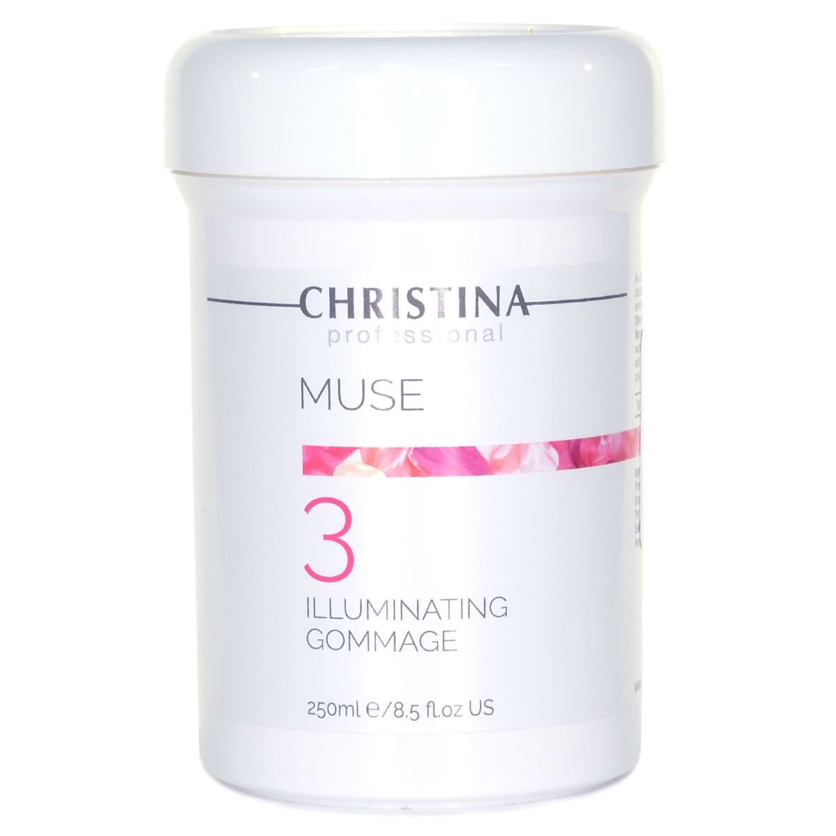 Отшелушивающий гоммаж для сияния кожи (шаг 3) / Illuminating Gommage, Muse, Christina (Кристина) – 250 мл