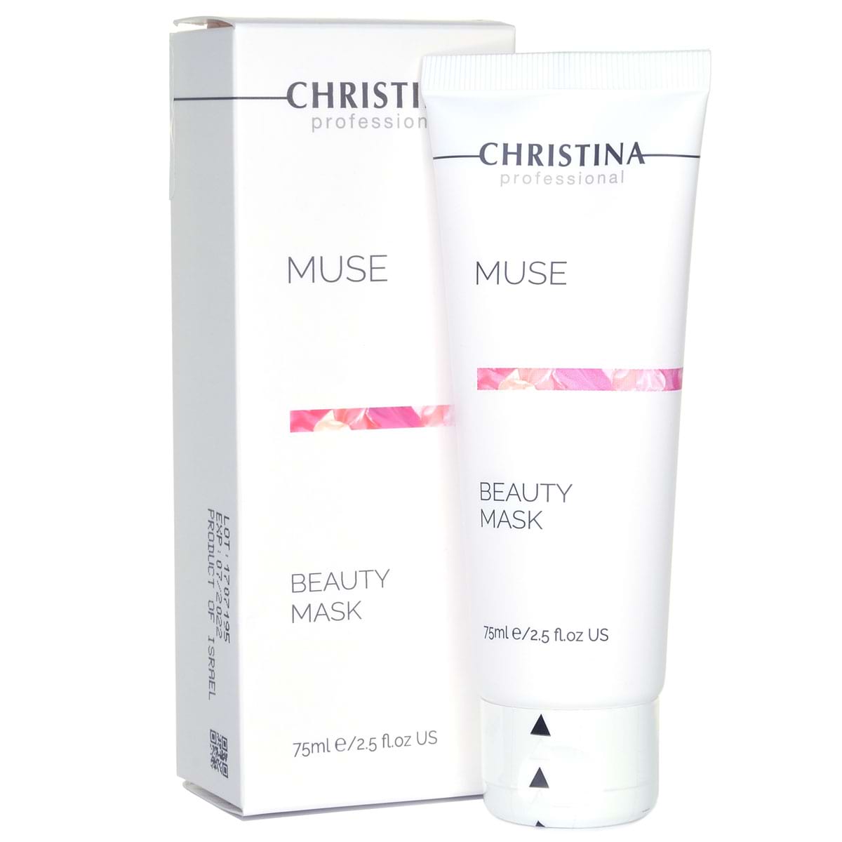 Маска красоты с экстрактом розы / Beauty Mask, Muse, Christina (Кристина) – 75 мл