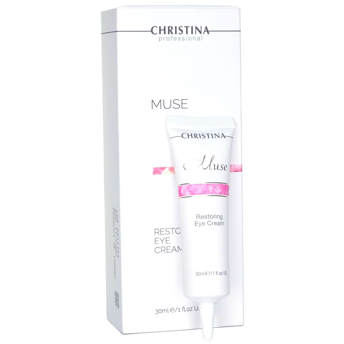 Восстанавливающий крем для кожи вокруг глаз / Restoring Eye Cream, Muse, Christina (Кристина) – 30 мл