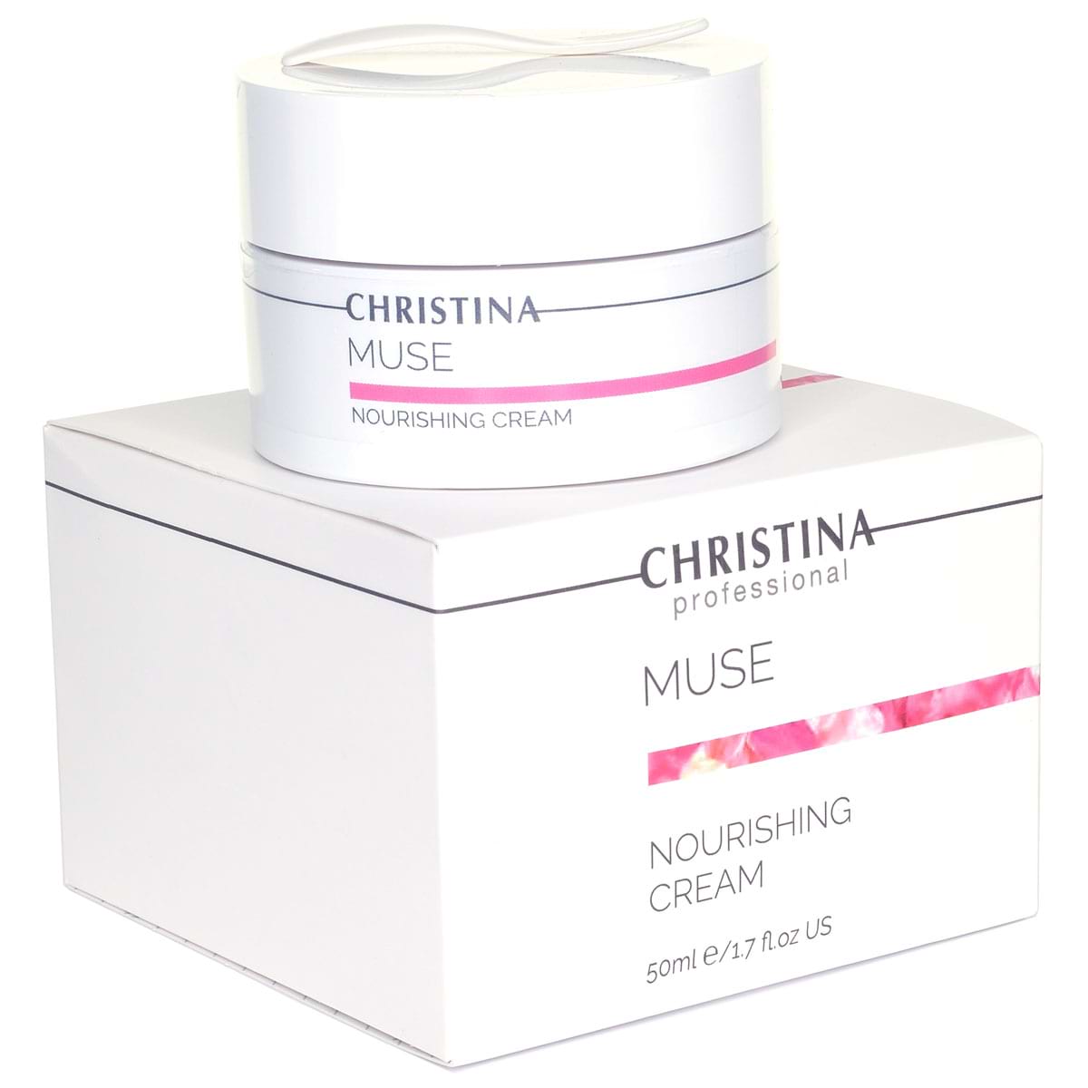 Питательный крем / Nourishing Cream, Muse, Christina (Кристина) – 50 мл