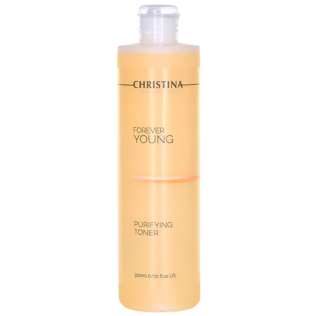 Очищающий тоник / Purifying Toner, Forever Young, Christina (Кристина) – 300 мл