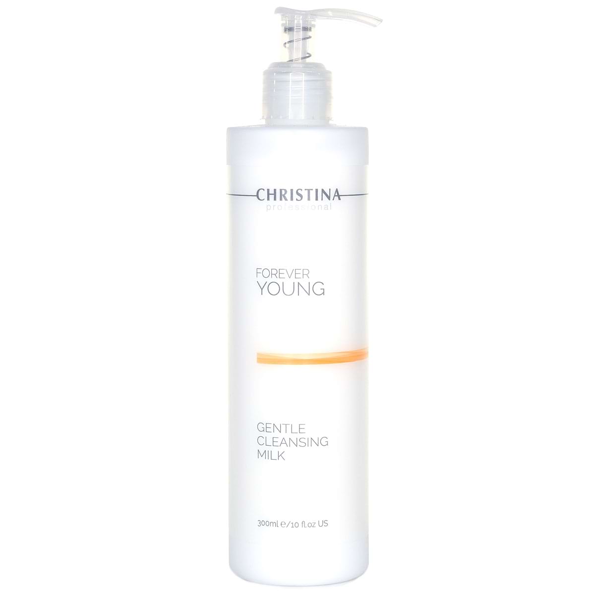 Нежное очищающее молочко / Gentle Cleansing Milk, Forever Young, Christina (Кристина) – 300 мл