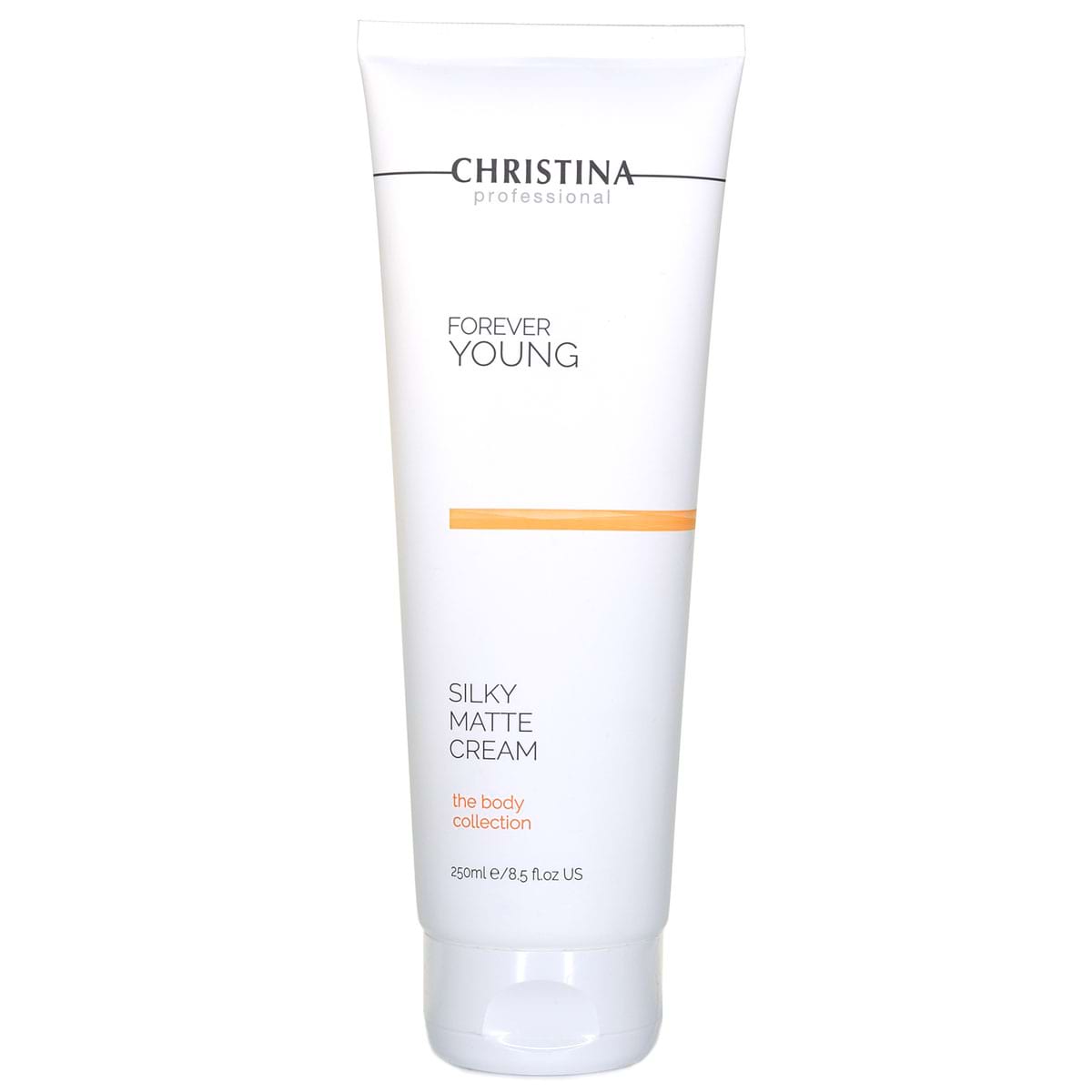 Нежный матирующий крем / Silky Matte Cream, Forever Young, Christina (Кристина) – 250 мл