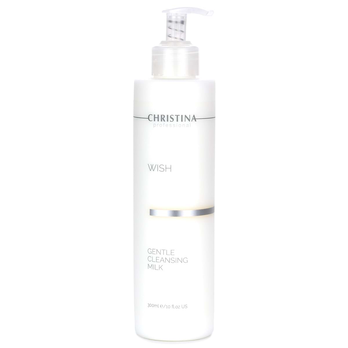 Нежное очищающее молочко / Gentle Cleansing Milk, Wish, Christina (Кристина) – 300 мл