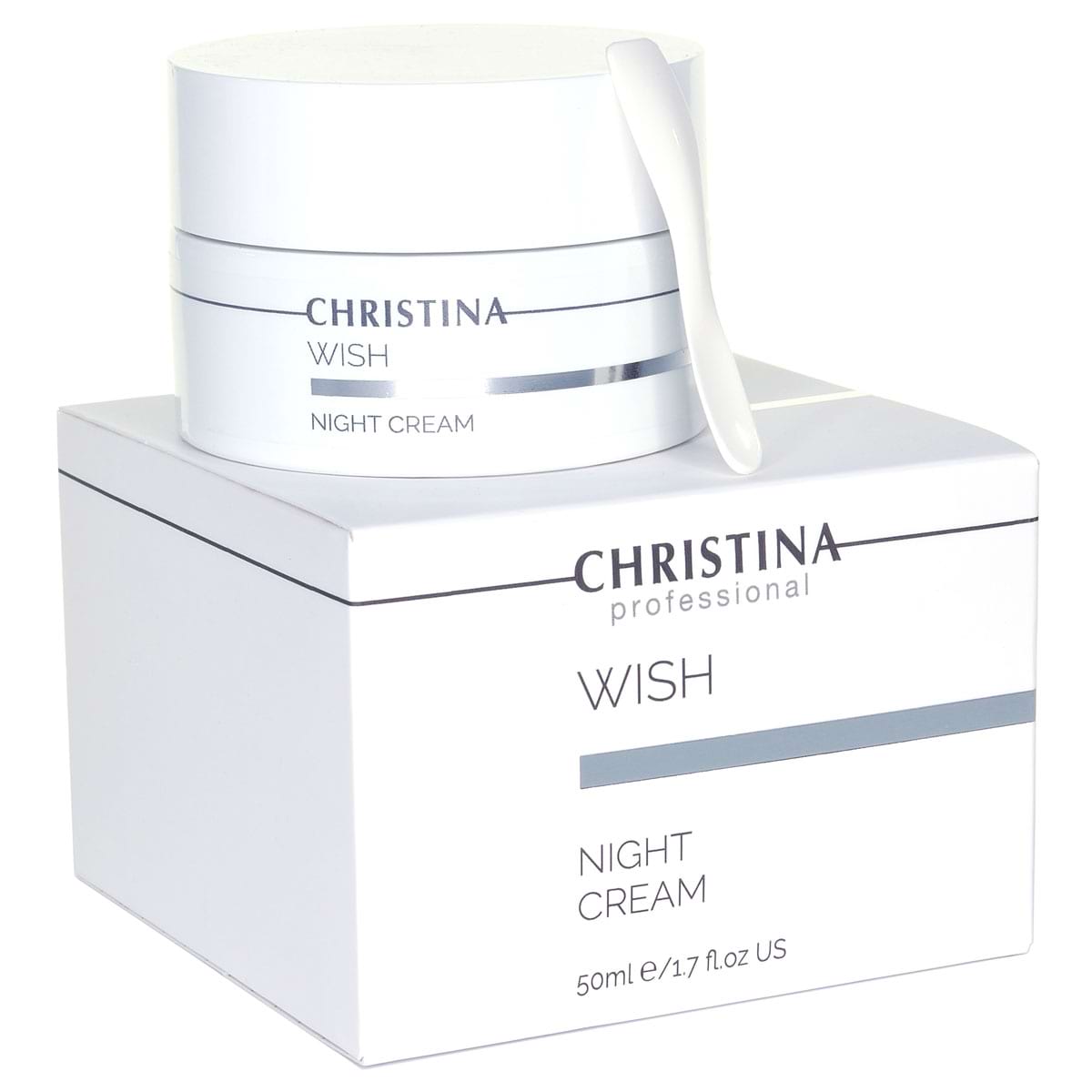 Ночной крем / Night Cream, Wish, Christina (Кристина) – 50 мл