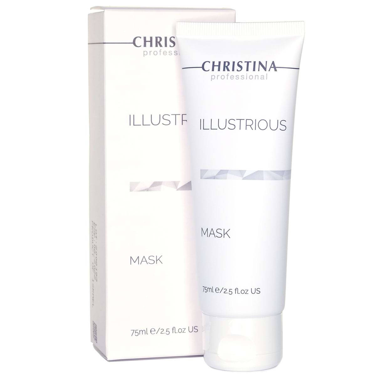 Осветляющая маска / Mask, Illustrious, Christina (Кристина) – 75 мл