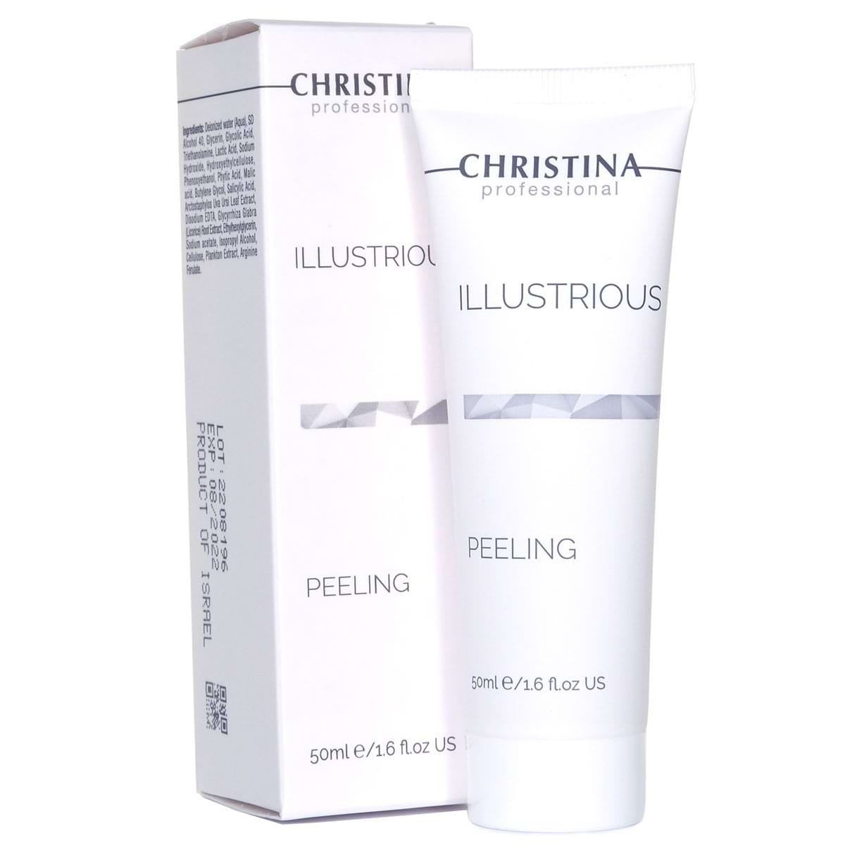 Пилинг / Peeling, Illustrious, Christina (Кристина) – 50 мл