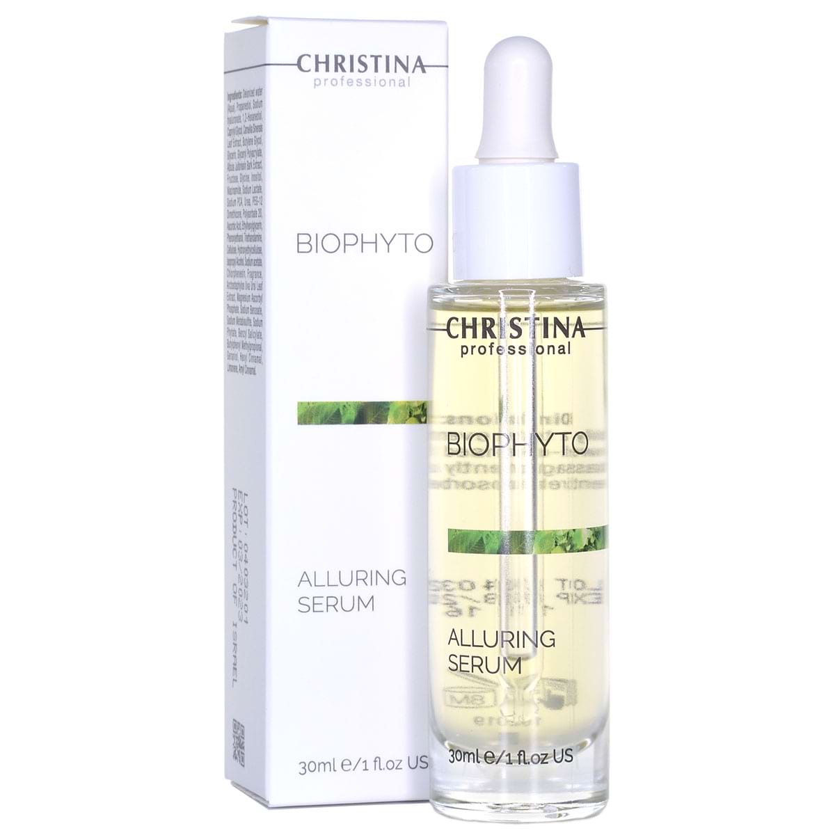 Сыворотка «Очарование» / Alluring Serum, Bio Phyto, Christina (Кристина) – 30 мл