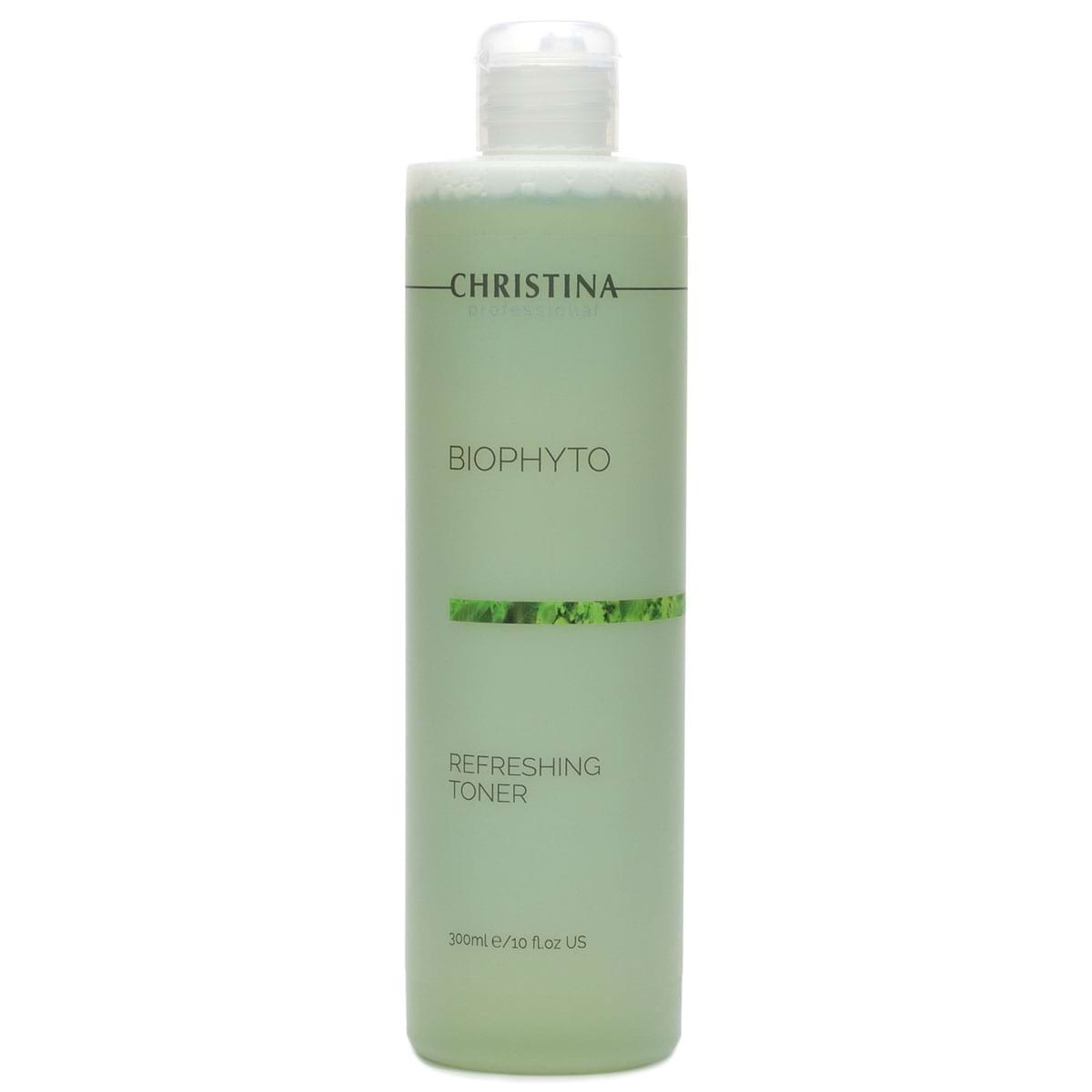 Освежающий тоник / Refreshing Toner, Bio Phyto, Christina (Кристина) – 300 мл