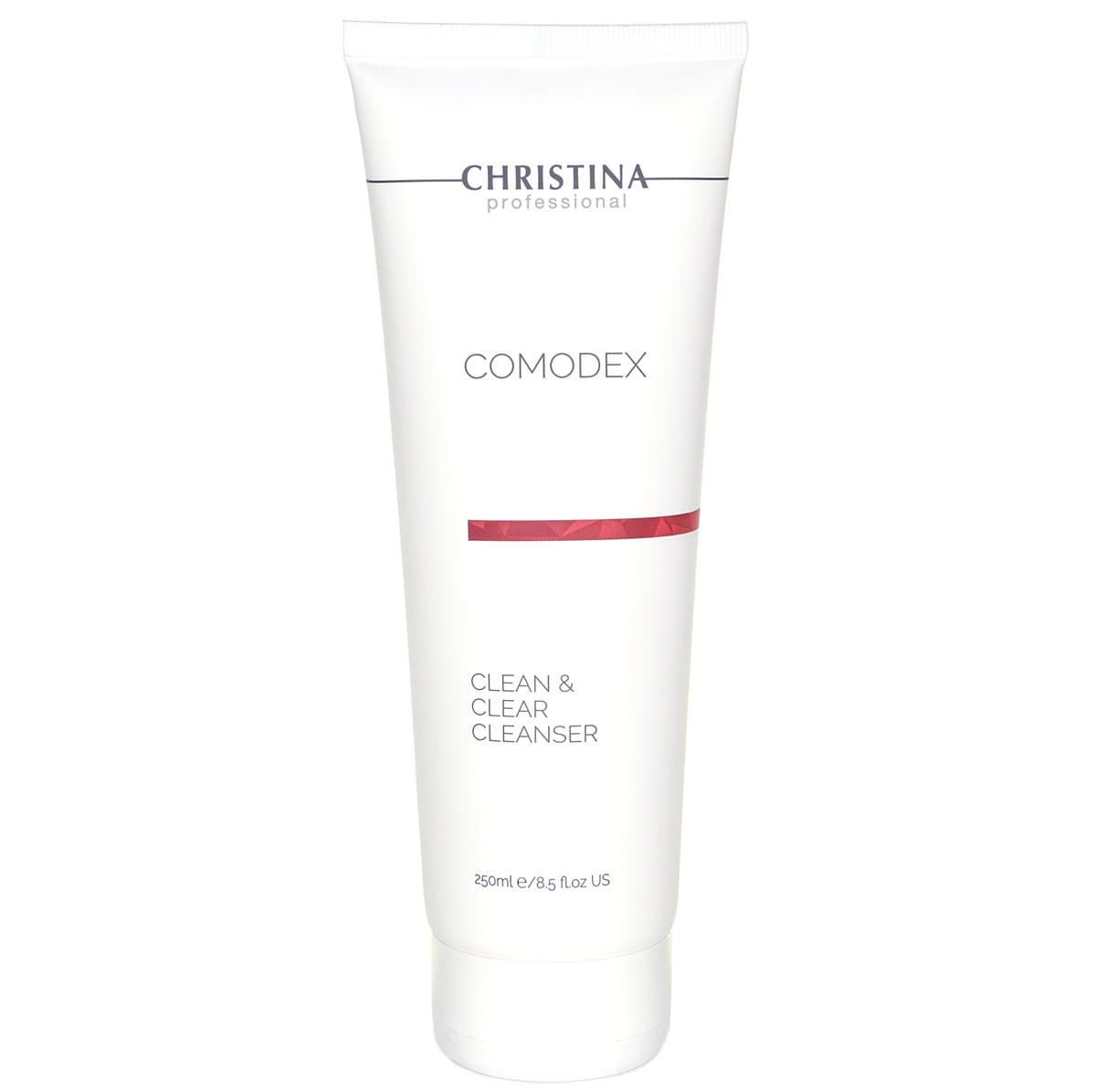 Очищающий гель / Clean & Clear Cleanser, Comodex, Christina (Кристина) – 250 мл