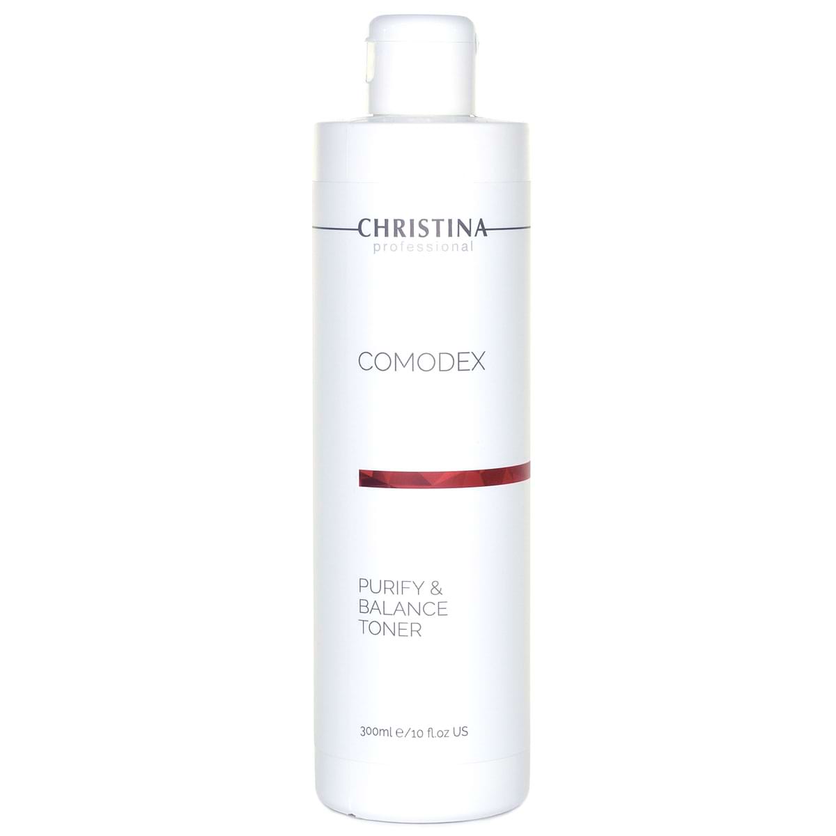 Очищающий балансирующий тоник / Purify & Balance Toner, Comodex, Christina (Кристина) – 300 мл