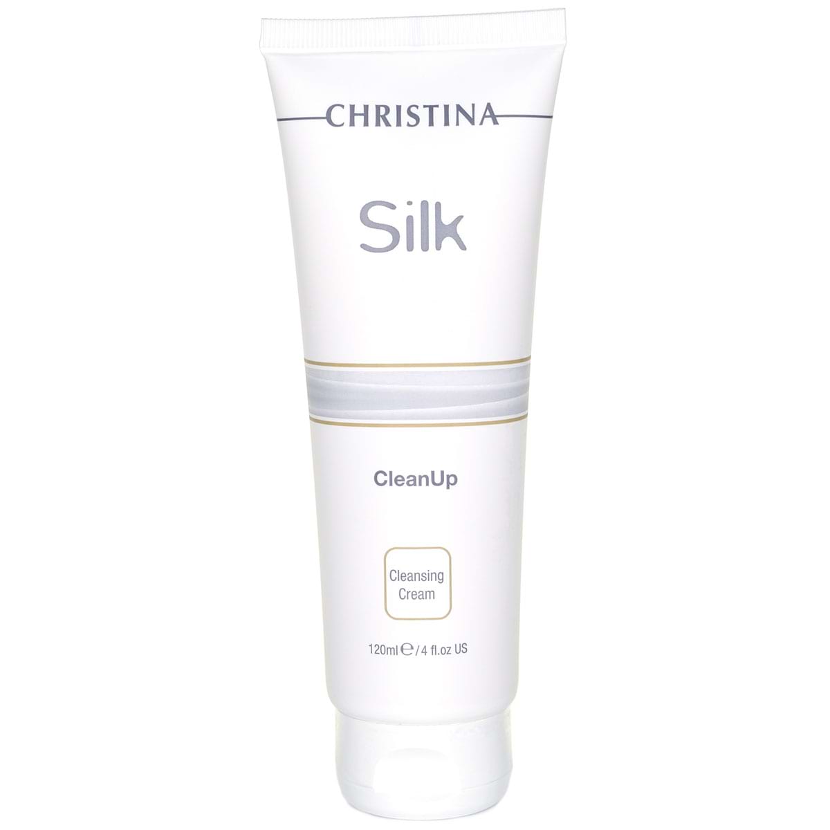 Очищающий крем / CleanUp, Silk, Christina (Кристина) – 120 мл