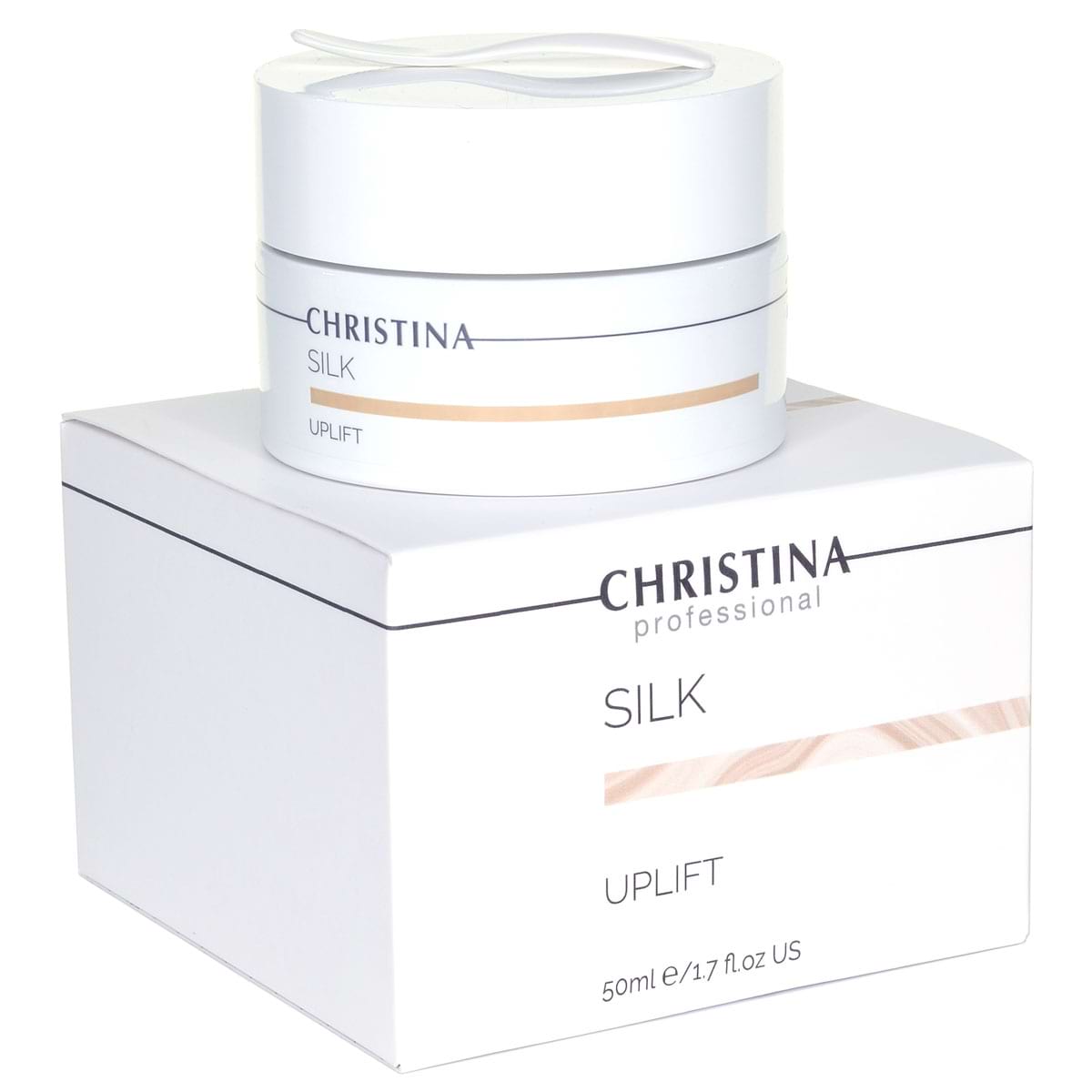 Подтягивающий крем / UpLift Cream, Silk, Christina (Кристина) – 50 мл