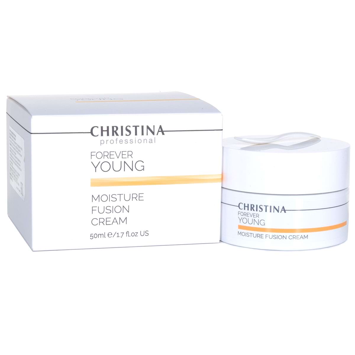 Крем для интенсивного увлажнения / Moisture Fusion Cream, Forever Young, Christina (Кристина) – 50 мл