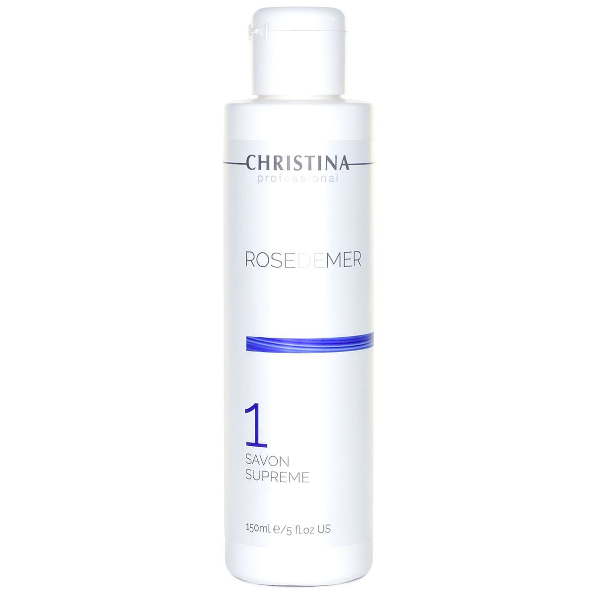 Дезинфицирующее мыло для пилинга / Savon Supreme, Rose de Mer, Christina (Кристина) – 150 мл