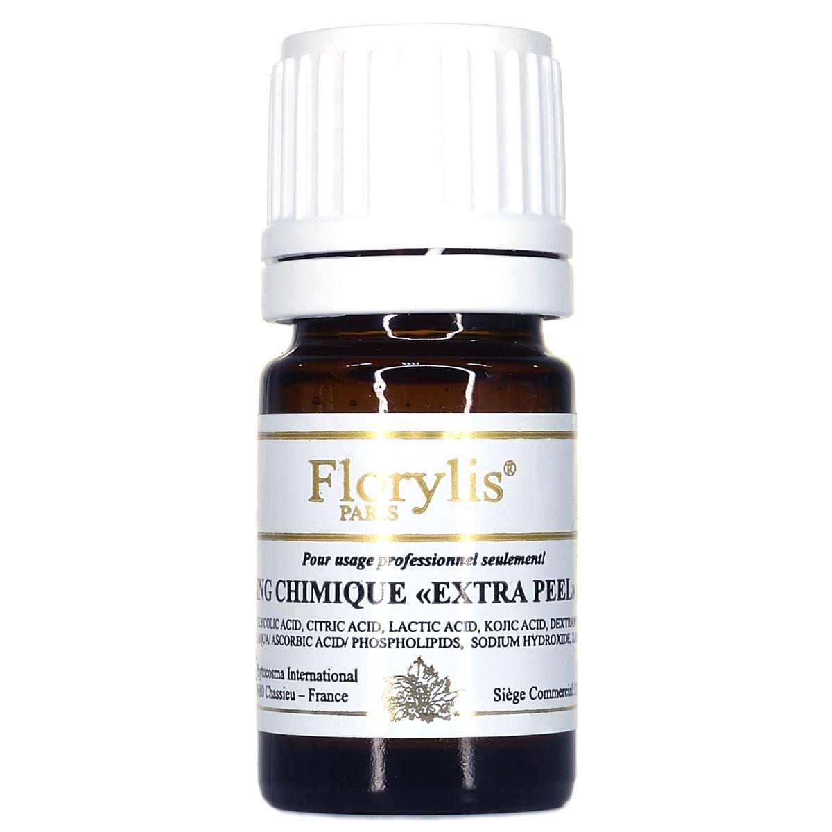 Химический «Белый» пилинг с пептидами белой лилии / Peeling Chimique «Extra Peel» PH 1.4, Florylis (Флорилис) – 6 гр