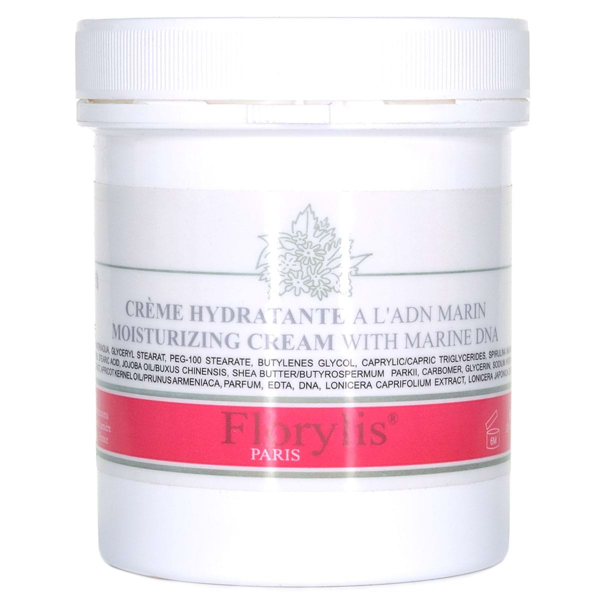 Увлажняющий крем с морским ДНК / Creme Hydratante A L’adn Marin, Florylis (Флорилис) – 250 мл