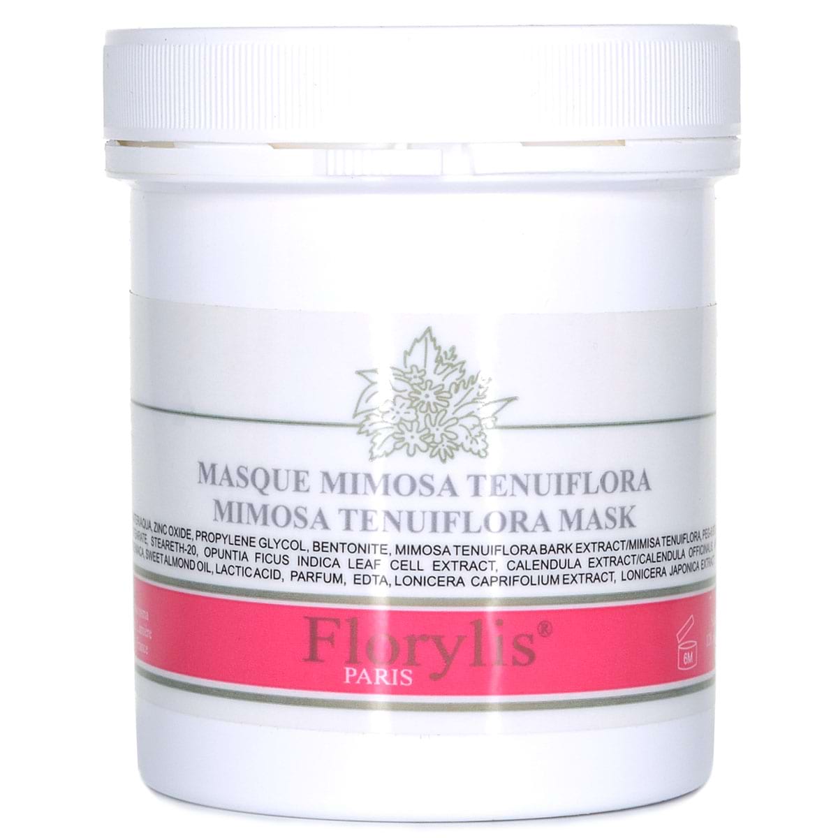 Маска «Anti-Age» с экстрактом мимозы / Masque Mimosa Tenuflora, Florylis (Флорилис) – 250 мл