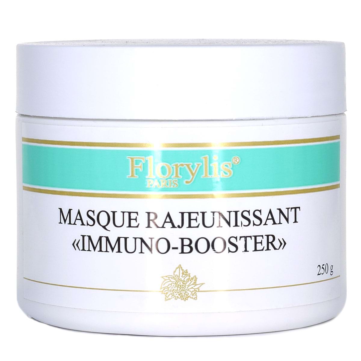 Иммуннокорректирующая маска омолаживающая / Masque Rajeunissant «Immuno-Booster», Florylis (Флорилис) – 250 гр
