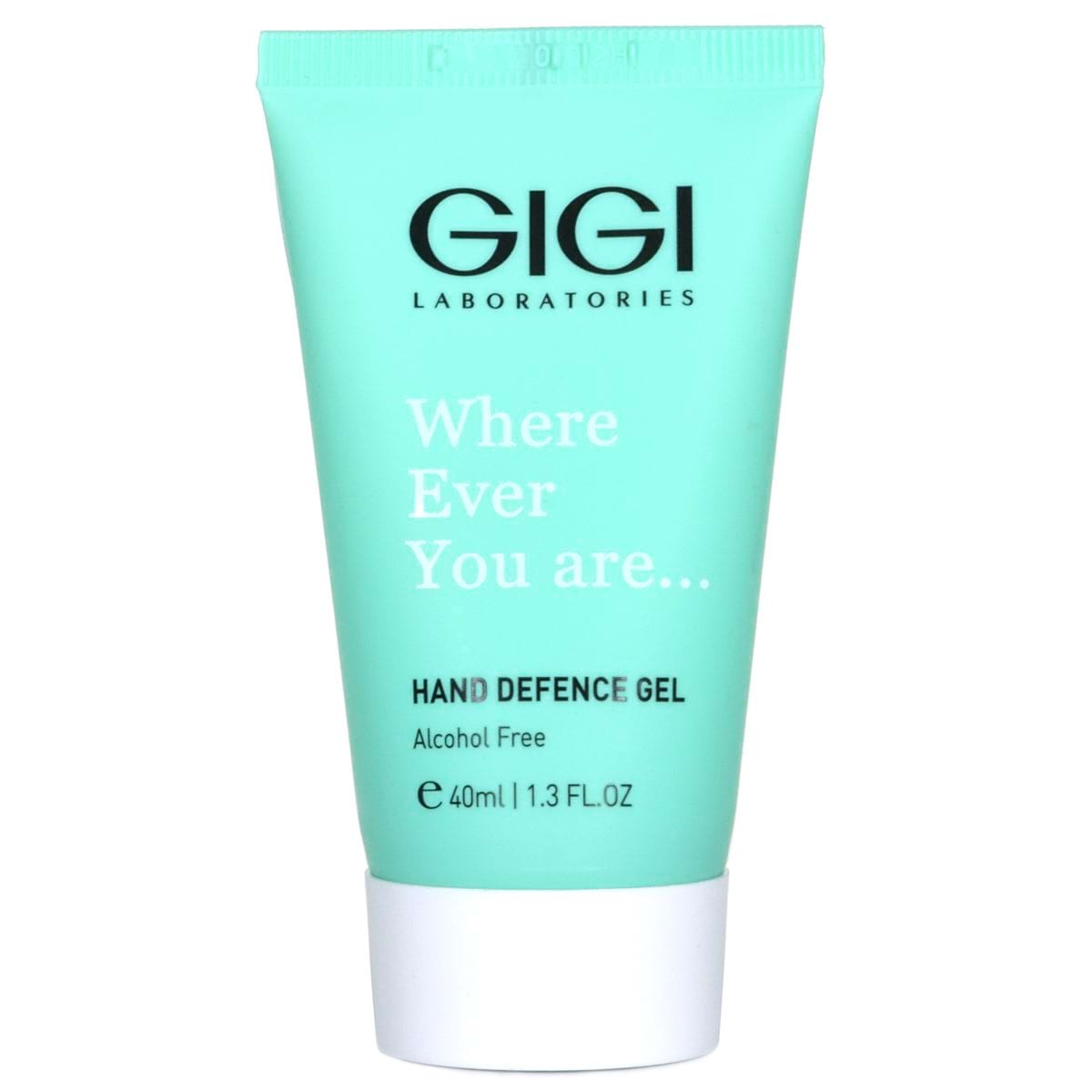 Гель для рук / Hand Defence Gel, Outserial, GiGi (Джи Джи) – 40 мл