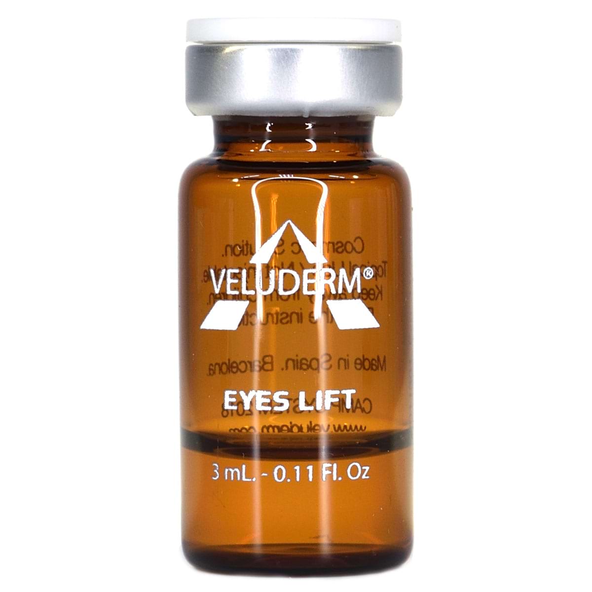 Veluderm Eyes Lift (осветления темных кругов, разглаживание морщин, лифтинг-эффект), 3 мл