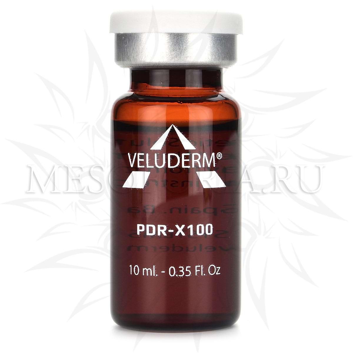 Veluderm (Велюдерм) PDR-X100, 10 мл