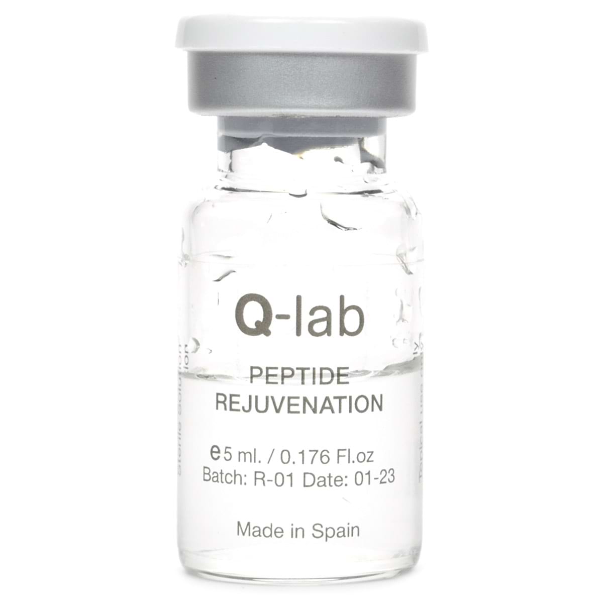 Омолаживающий пептидный коктейль / Peptide Rejuvenation, Q-Lab – 5 мл